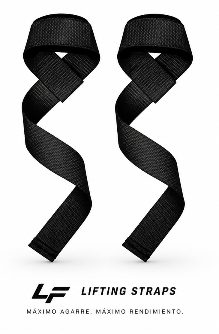 LF Heavy Duty Lifting Straps