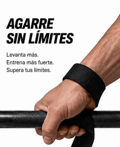 LF Heavy Duty Lifting Straps
