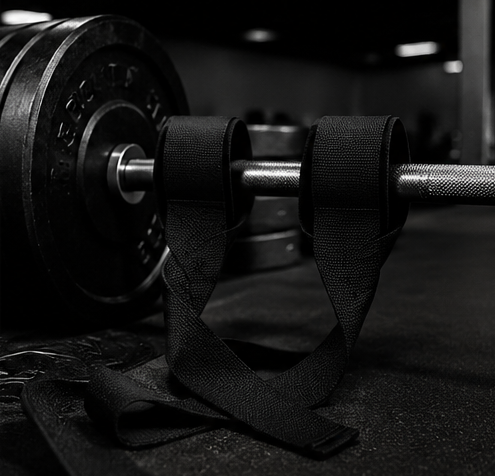 LF Heavy Duty Lifting Straps