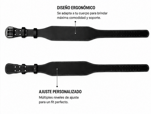 LF Heavy Lifting Belt